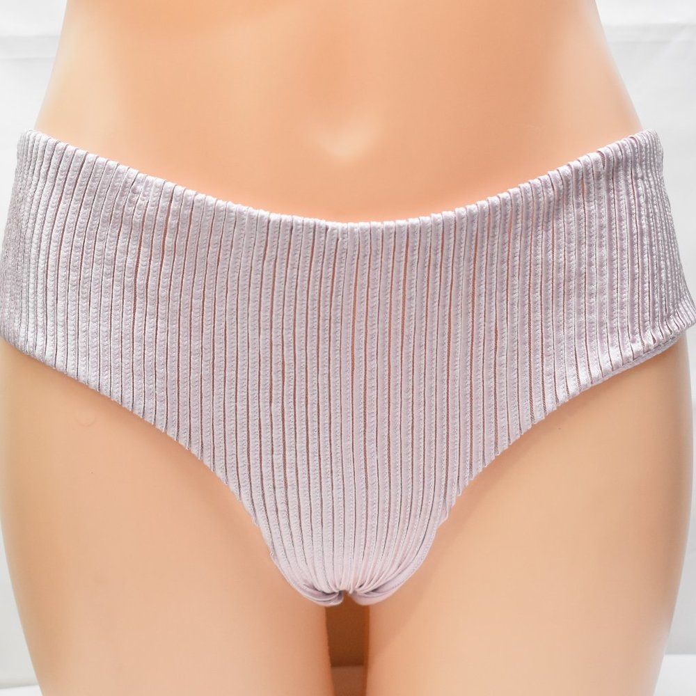 LA PERLA Women's Brief Panties, Color Very Light Purple Color, Medium